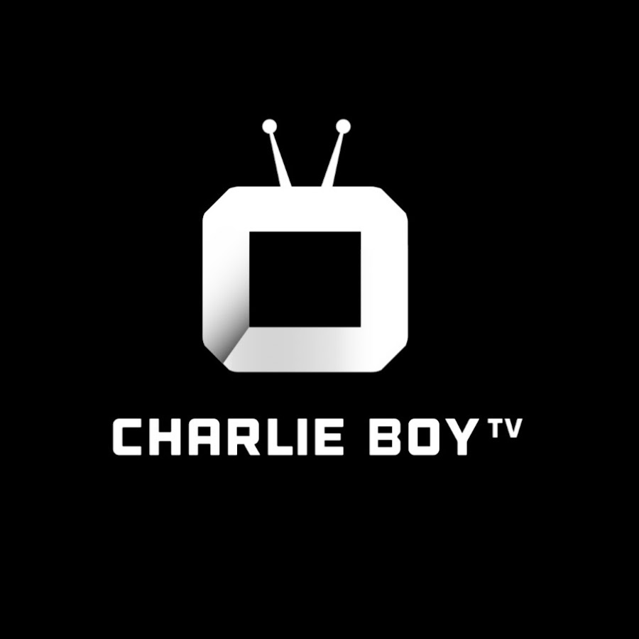 CharlieBoyTV YouTube channel avatar