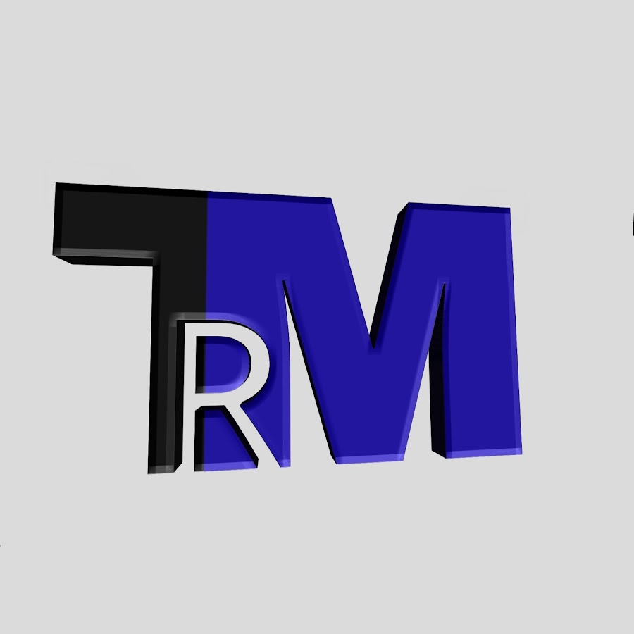 TMR TeCH YouTube channel avatar