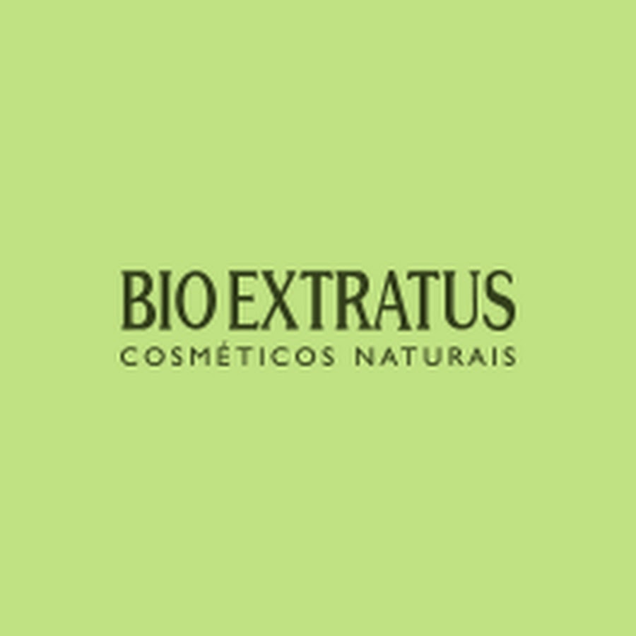 Bio Extratus CosmÃ©ticos Naturais Awatar kanału YouTube