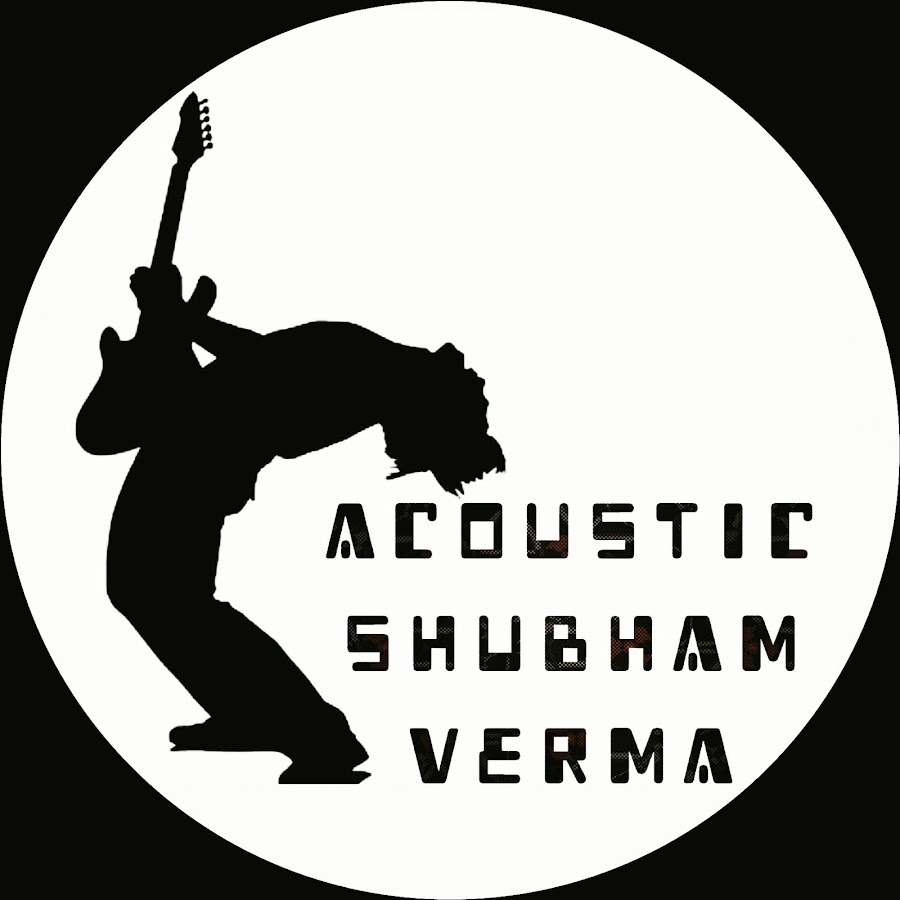 Acoustic shubham verma YouTube channel avatar