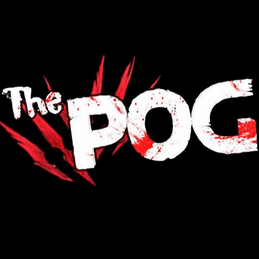 The POG YouTube channel avatar
