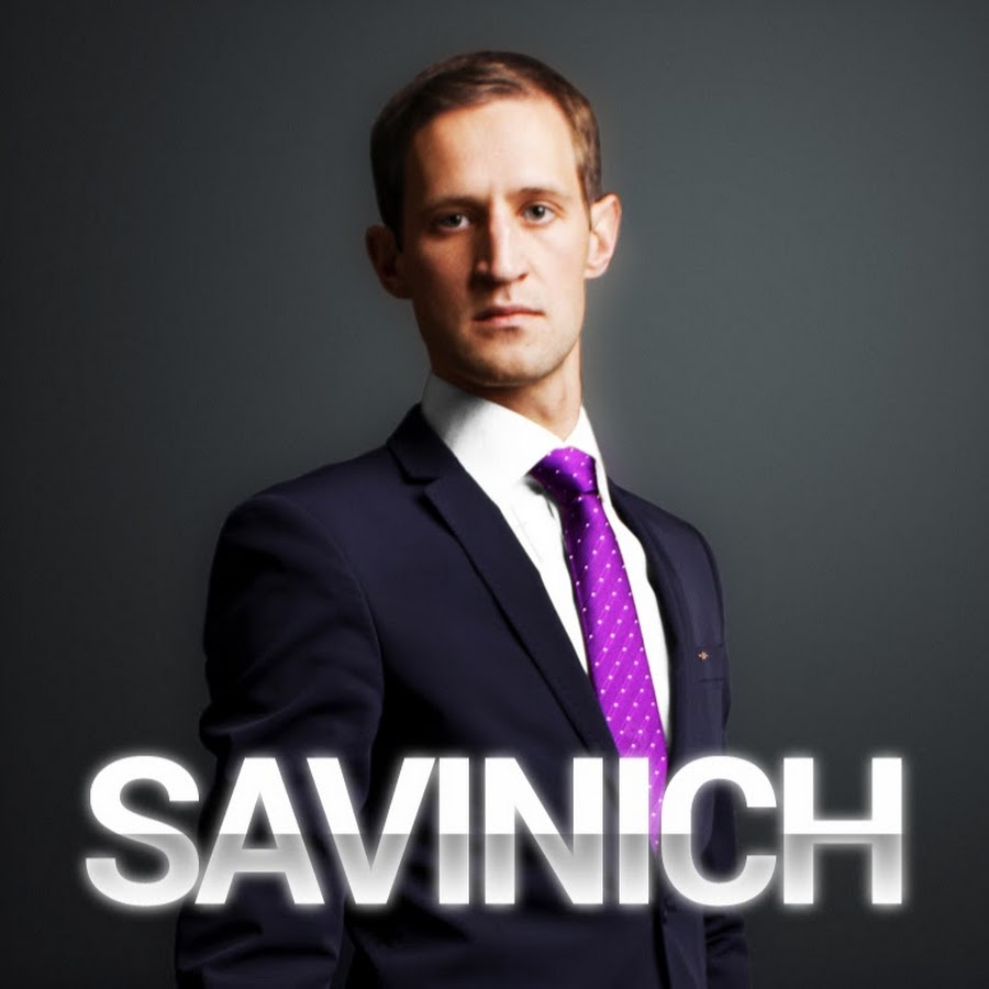 SAVINICH YouTube kanalı avatarı