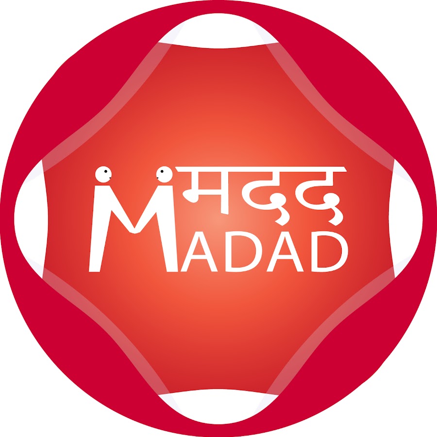 madad यूट्यूब चैनल अवतार