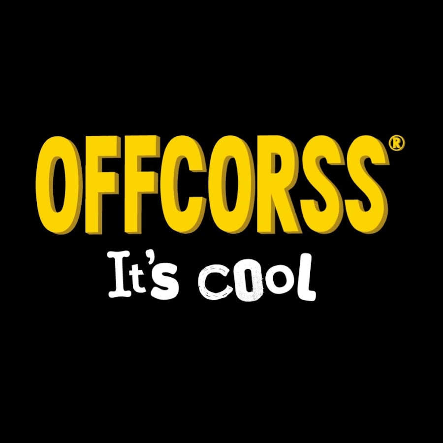 OFFCORSS YouTube channel avatar