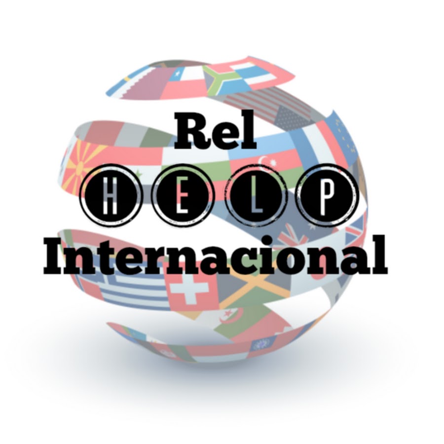 Rel Help Internacional YouTube channel avatar