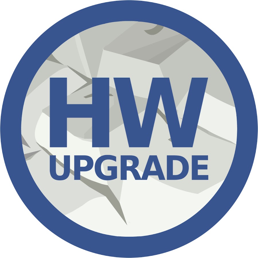 Hardware Upgrade YouTube 频道头像