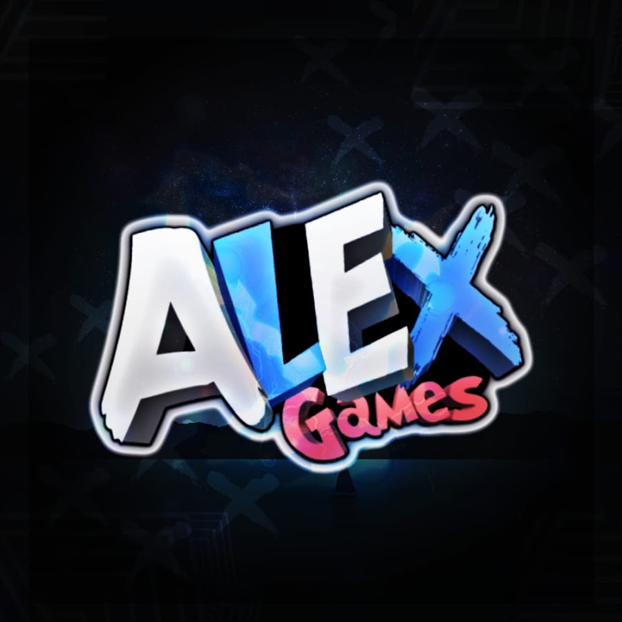 Alex Games BR Avatar canale YouTube 