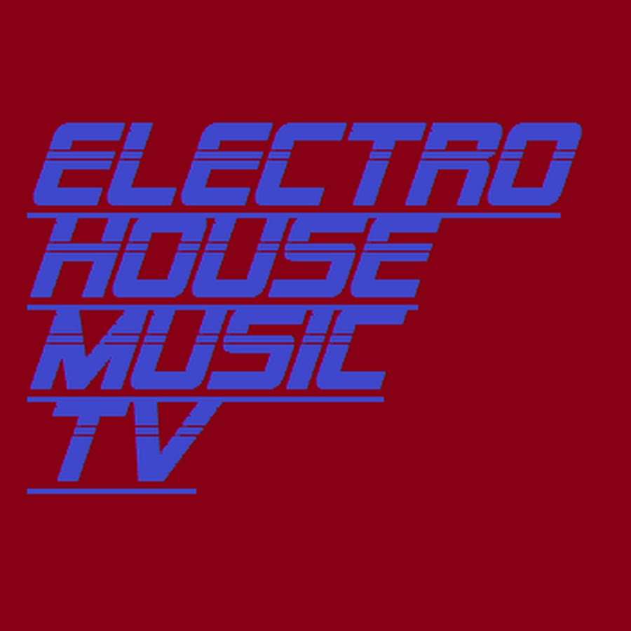 electro house Awatar kanału YouTube