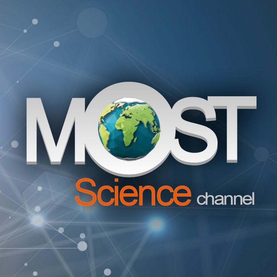 MOST Science Channel YouTube-Kanal-Avatar