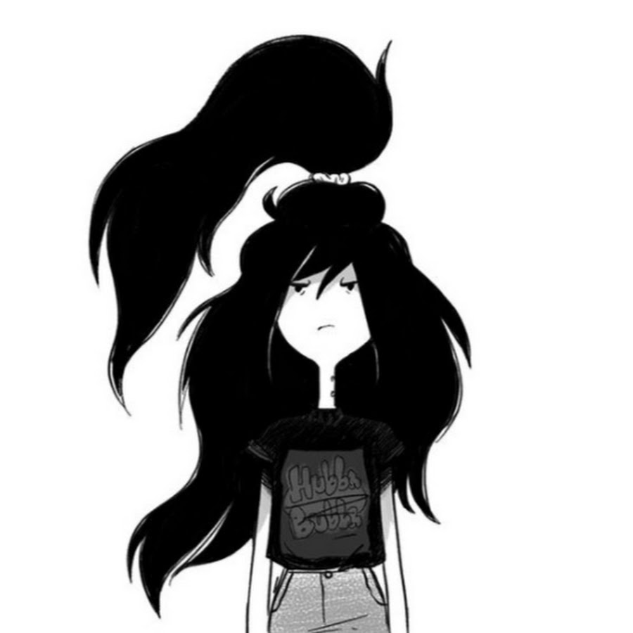 [Marceline cover] YouTube channel avatar