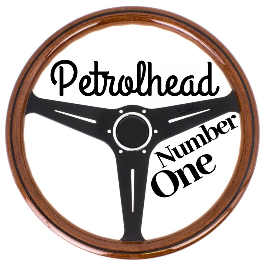 Petrolhead Number One Avatar de canal de YouTube