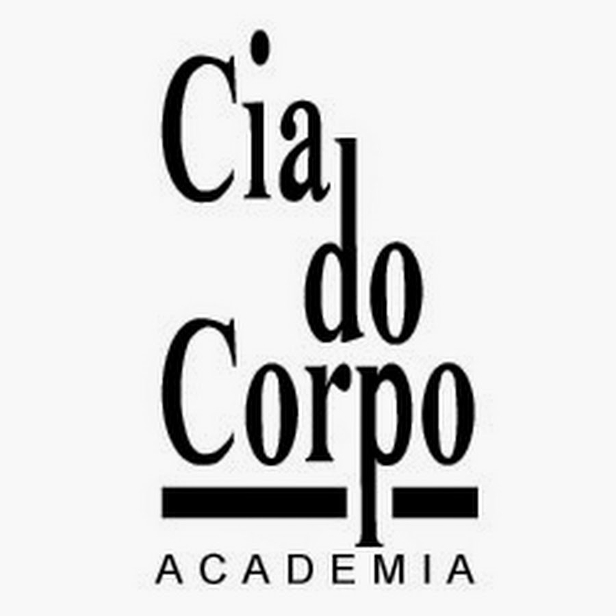 Academia Cia do Corpo YouTube channel avatar