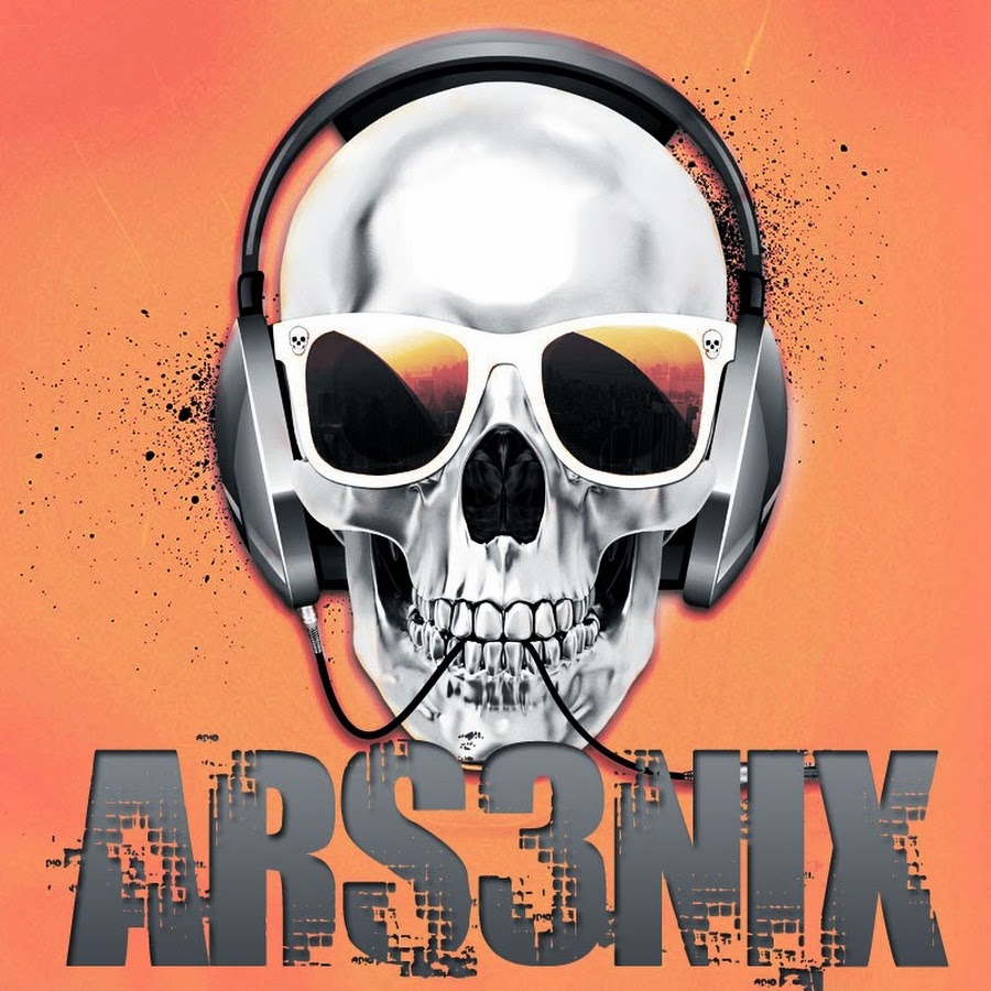 Ars3niX YouTube channel avatar