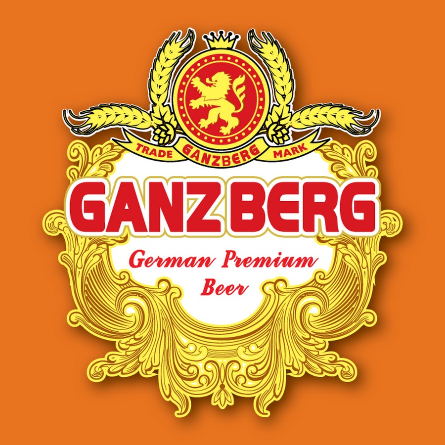 GANZBERG Beer Avatar canale YouTube 