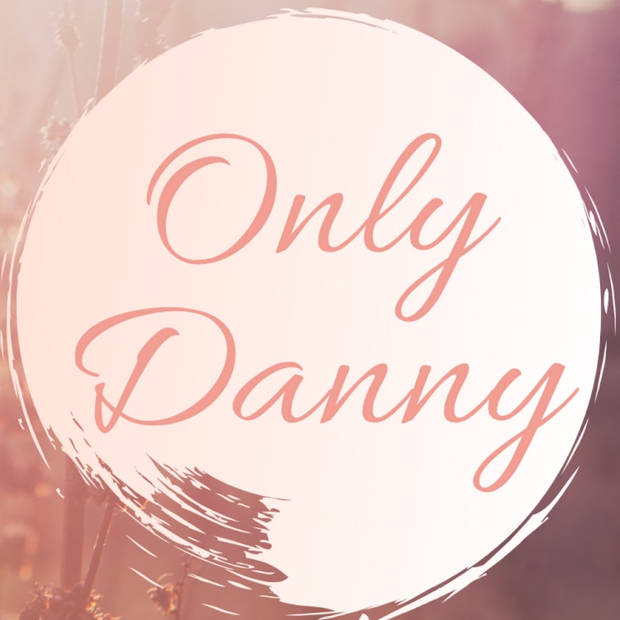 Only Danny YouTube kanalı avatarı