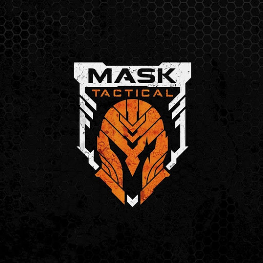 MASK Tactical ইউটিউব চ্যানেল অ্যাভাটার