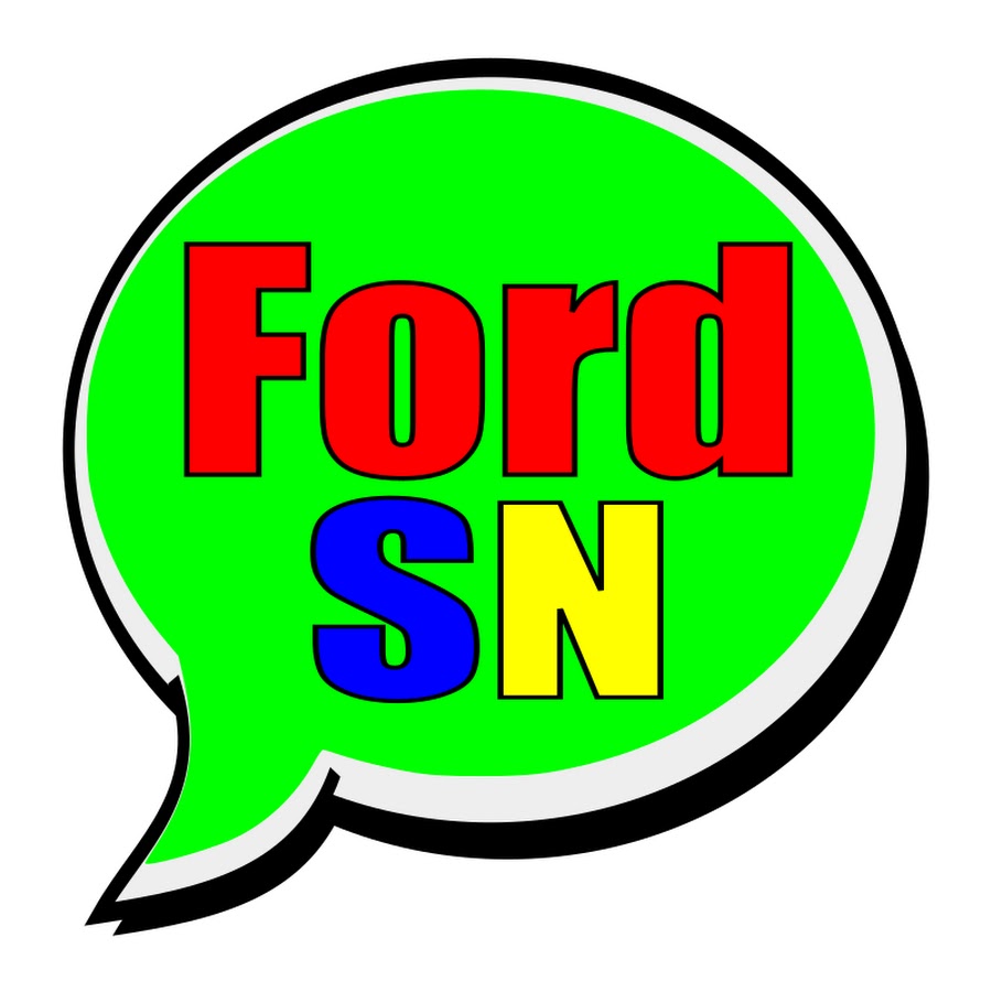 Ford SN رمز قناة اليوتيوب