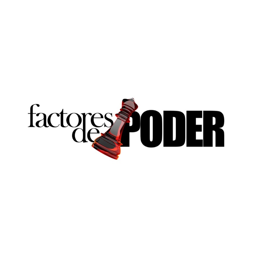 Factores De Poder YouTube 频道头像