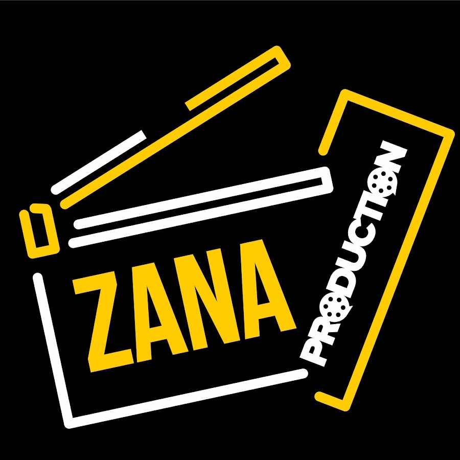 Zana Production رمز قناة اليوتيوب