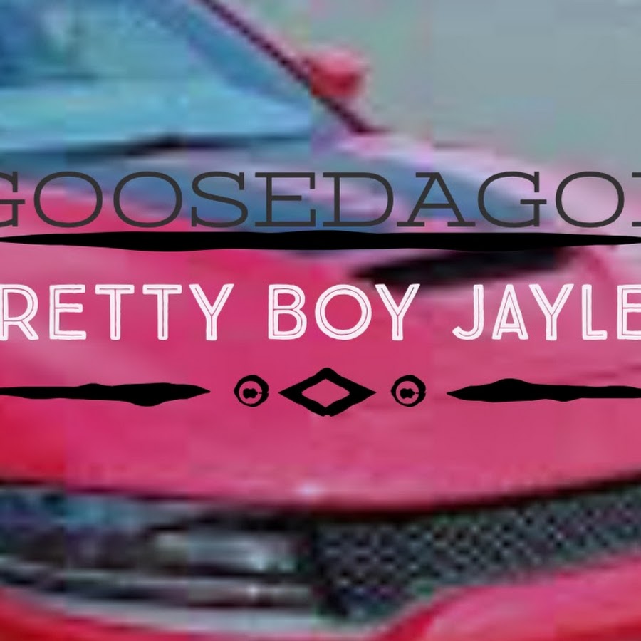 pretty boy jaylen YouTube channel avatar