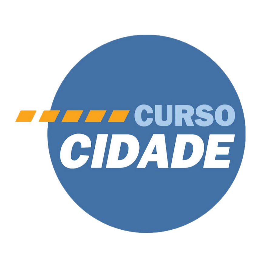 Curso Cidade यूट्यूब चैनल अवतार
