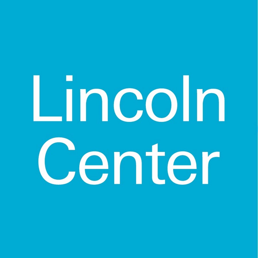 Lincoln Center YouTube channel avatar