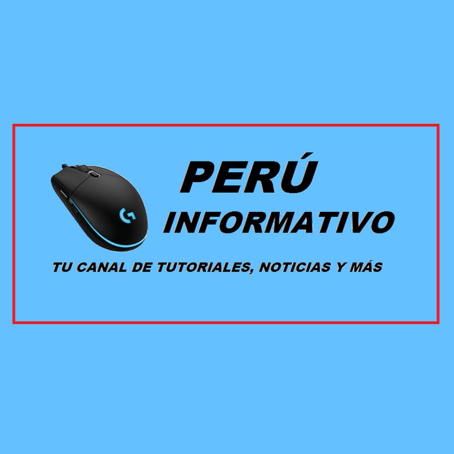 PERÃš INFORMATIVO YouTube channel avatar
