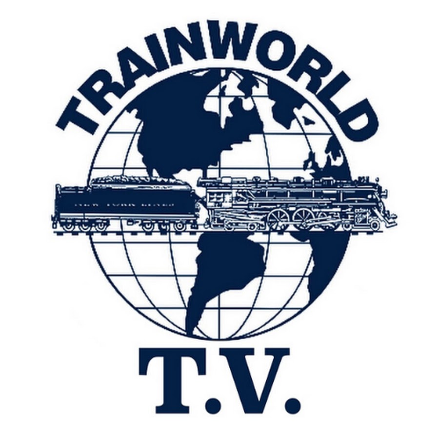 TrainWorldTV YouTube channel avatar