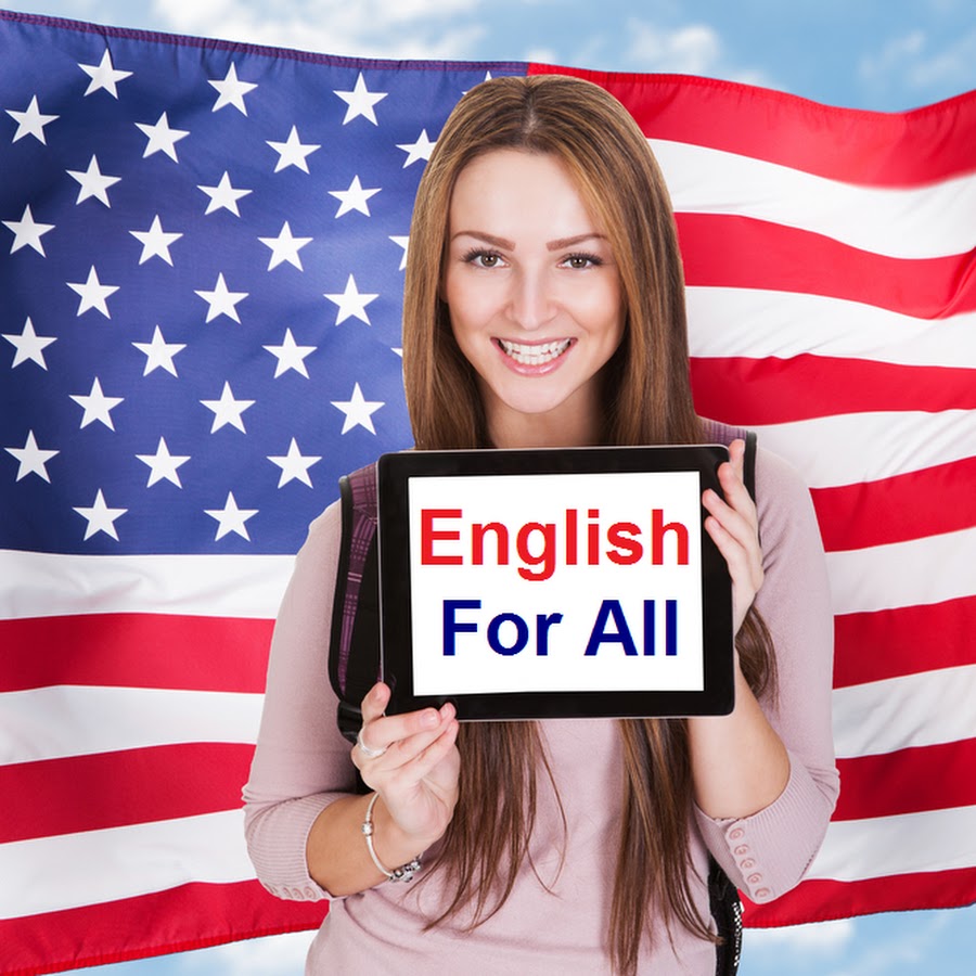 English for All YouTube 频道头像