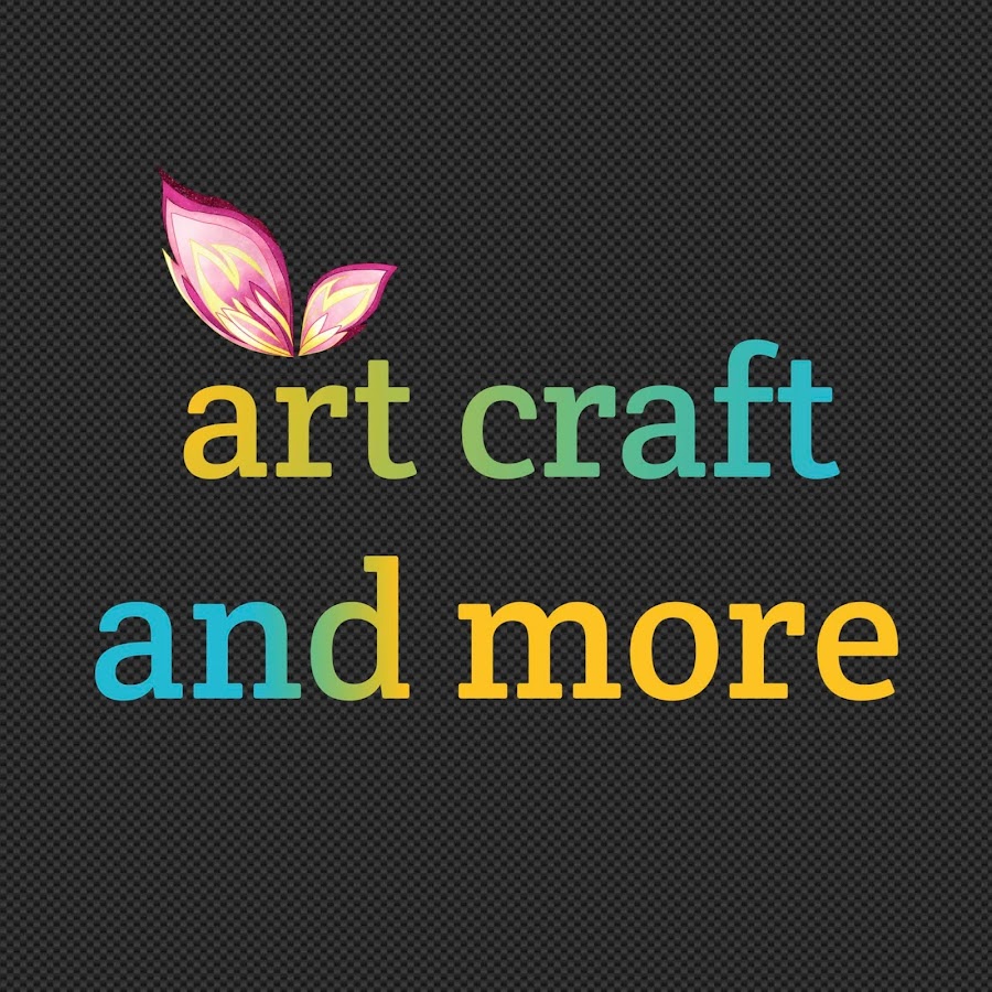 art craft and more
