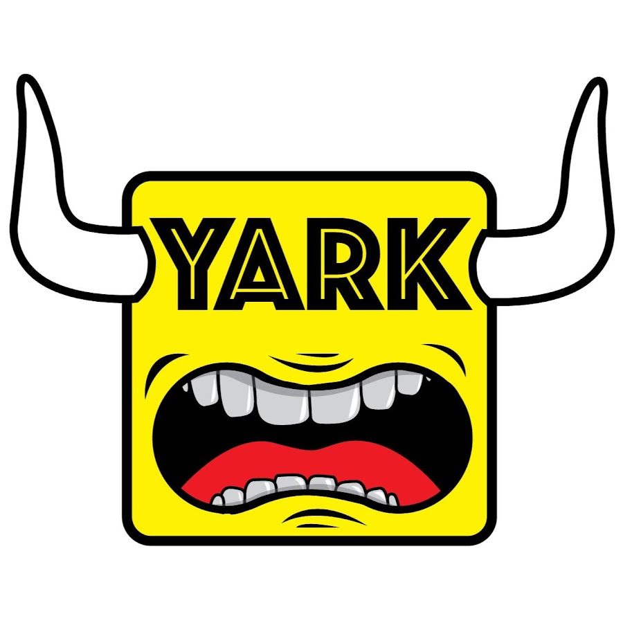 YARK TV YouTube 频道头像