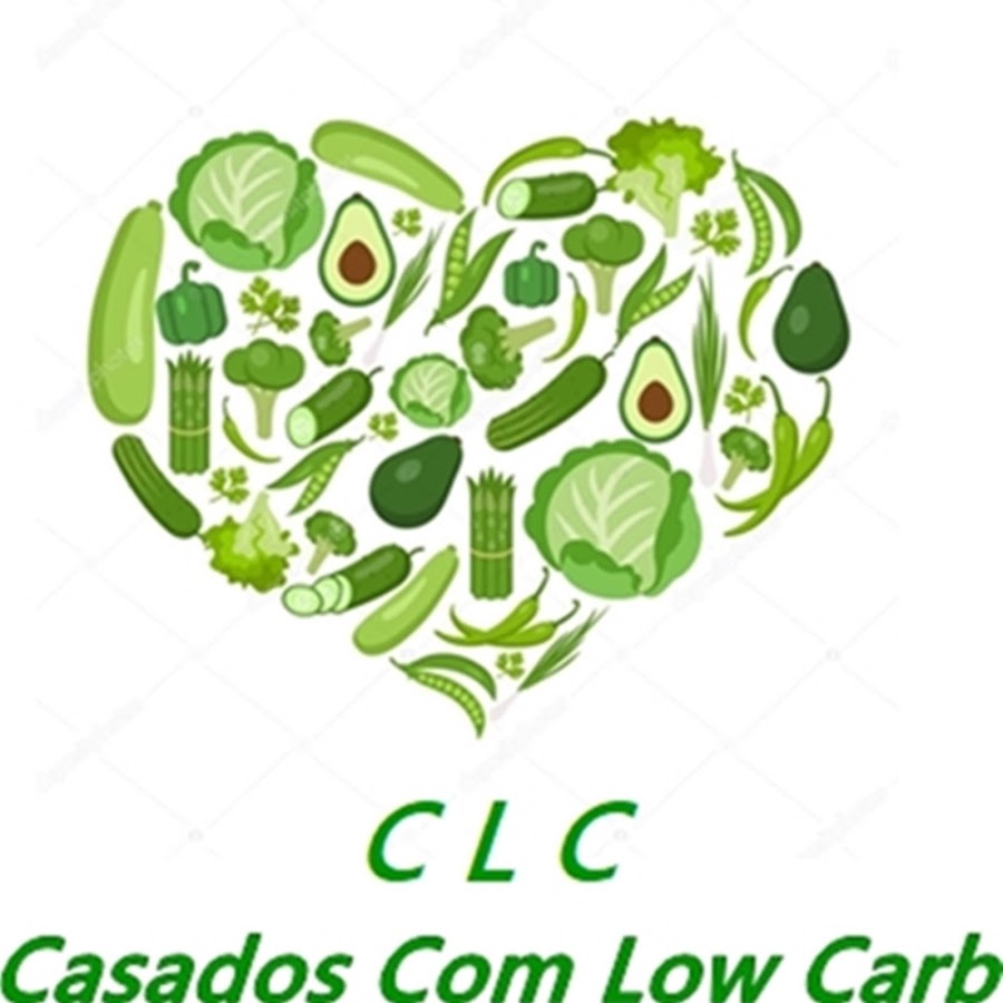 Casados com Low Carb CLC YouTube channel avatar