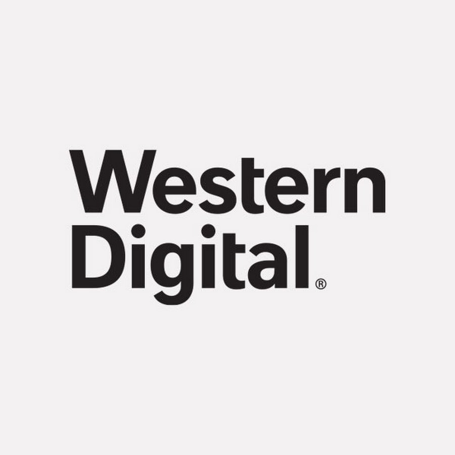 Western Digital Corporation YouTube 频道头像