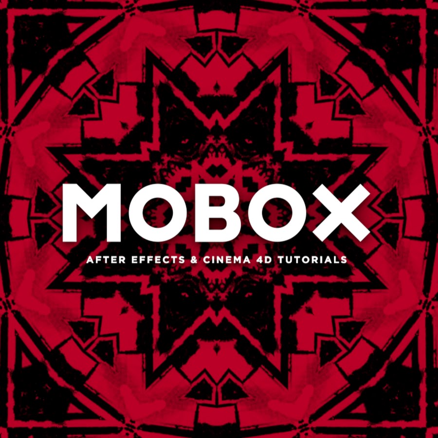 MOBOX GRAPHICS YouTube channel avatar