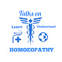 Talks on Homoeopathy By Dr. Ronak Chauhan YouTube Profile Photo