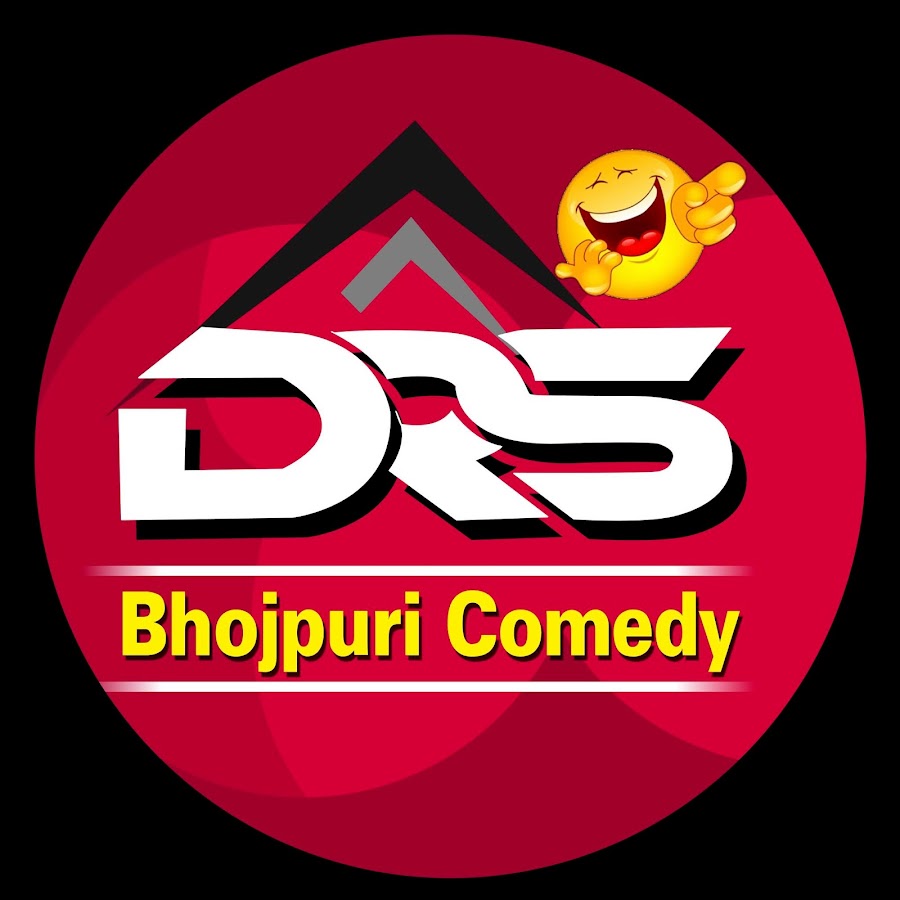 DRS BHOJPURI COMEDY YouTube channel avatar