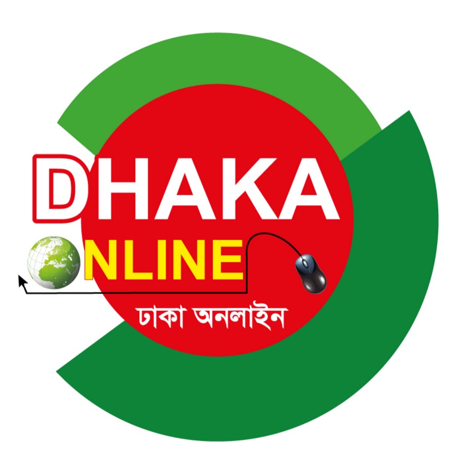 Dhaka Online YouTube kanalı avatarı