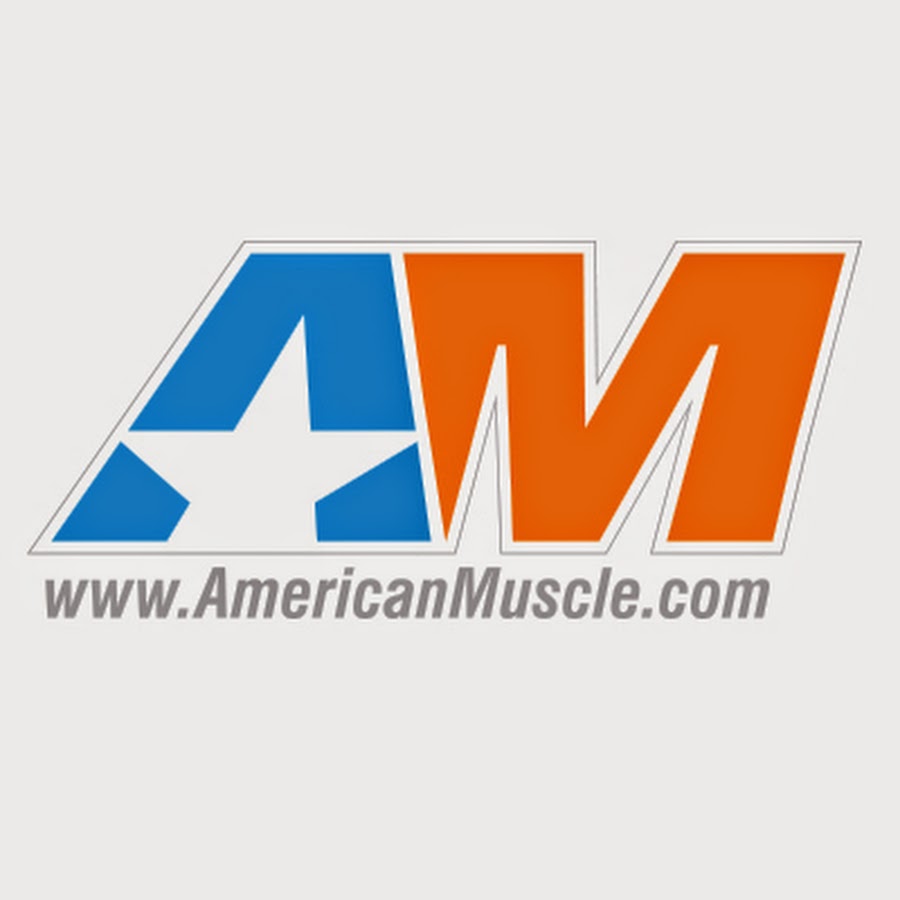 AmericanMuscle.com YouTube channel avatar