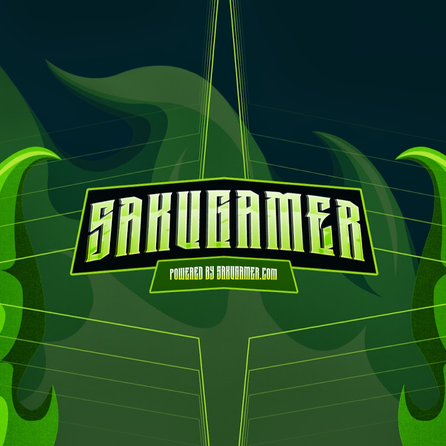 SAKU GAMER Avatar de canal de YouTube