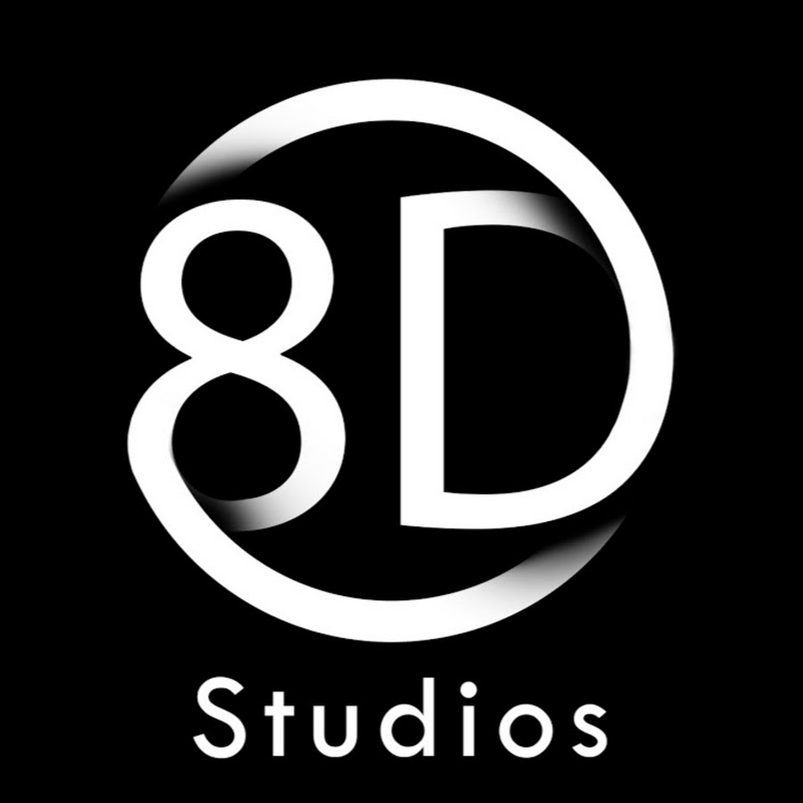 8D Studios India YouTube channel avatar