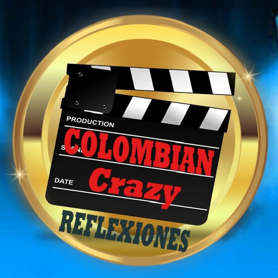 Colombia Crazy YouTube-Kanal-Avatar