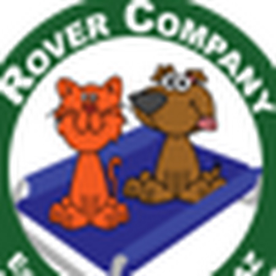 Rover Pet YouTube channel avatar