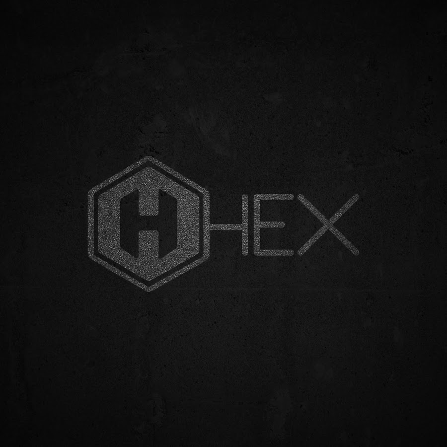 HEX YouTube channel avatar