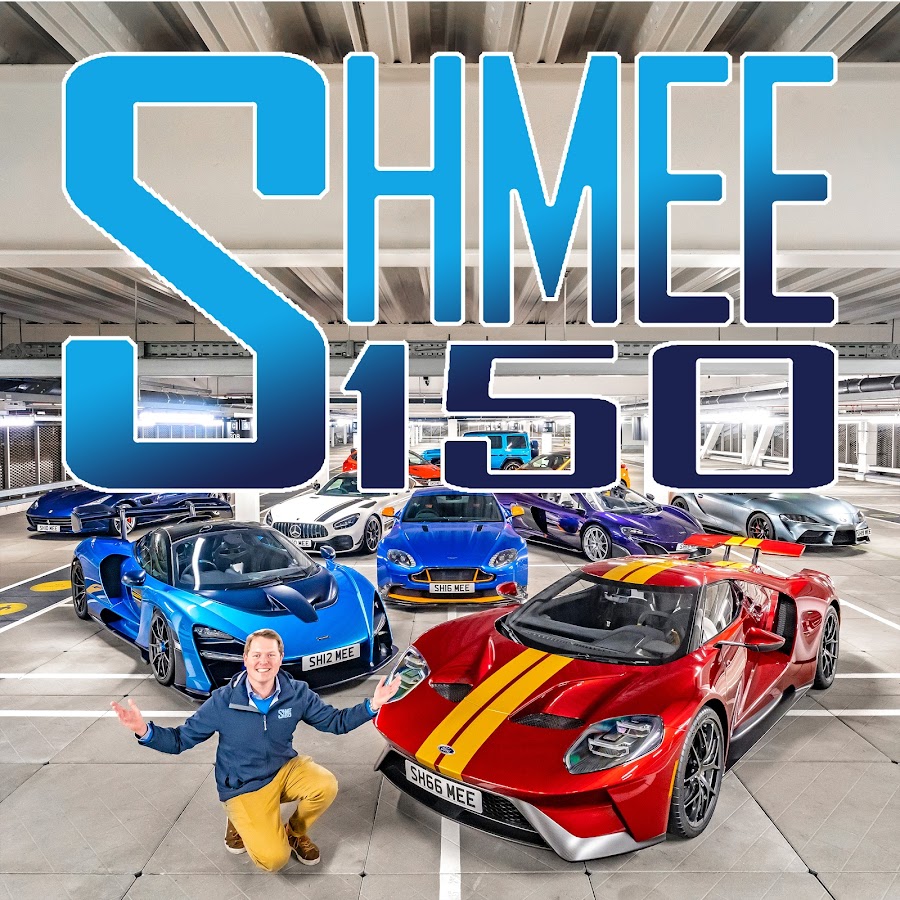 Shmee150 YouTube channel avatar