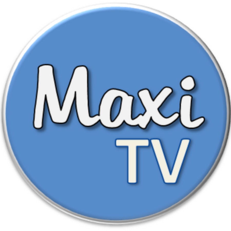 Maxi TV YouTube channel avatar