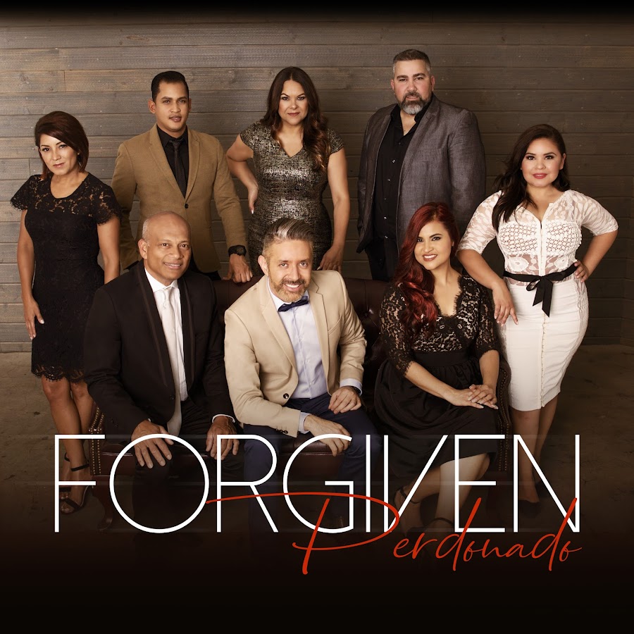Forgiven YouTube channel avatar