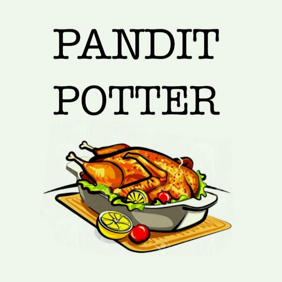 Pandit Potter यूट्यूब चैनल अवतार