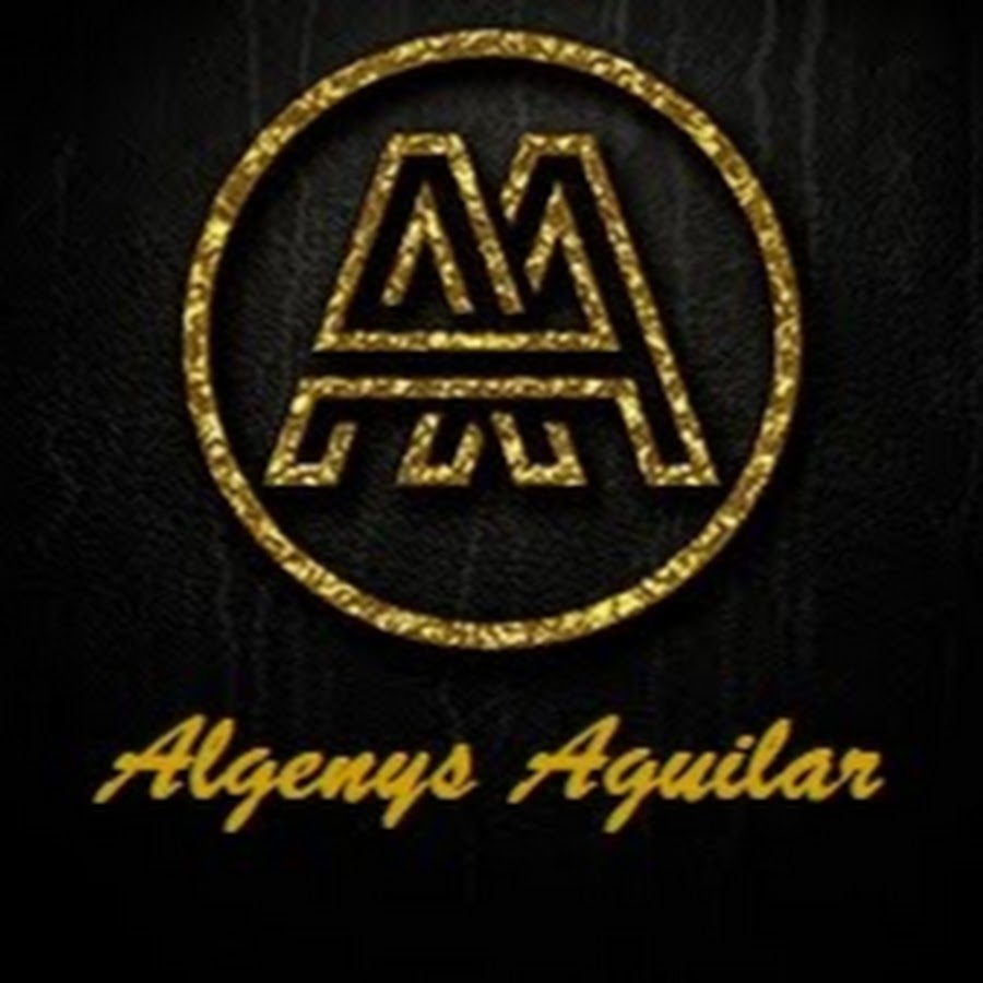 algenys aguilar رمز قناة اليوتيوب