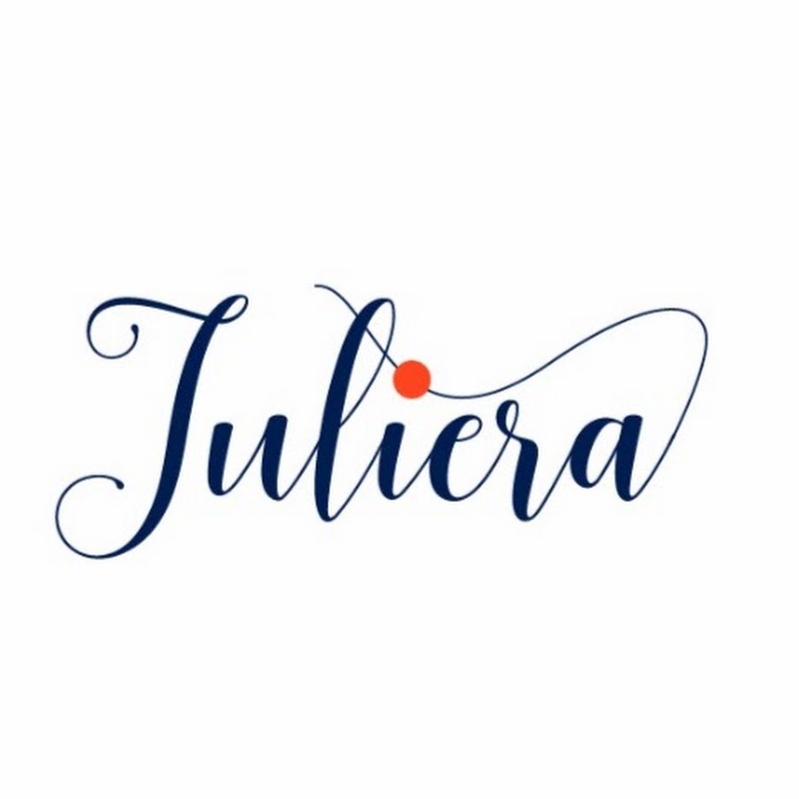 Juliera YouTube channel avatar