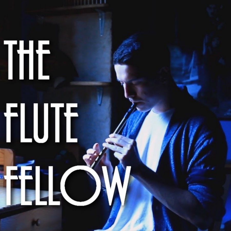 The Flute Fellow YouTube channel avatar